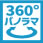 360度コンテンツ