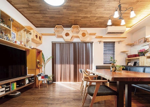 ハウジングリペア越智