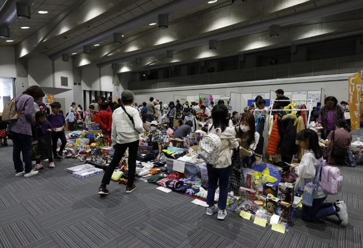 まつやま環境フェア